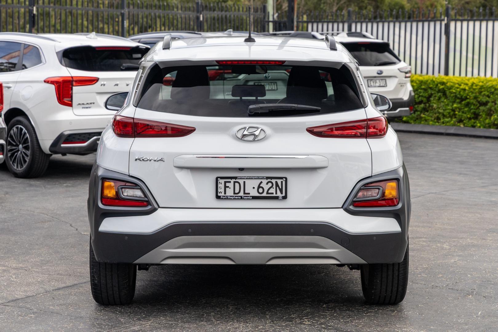 2017 Hyundai Kona Elite in Other