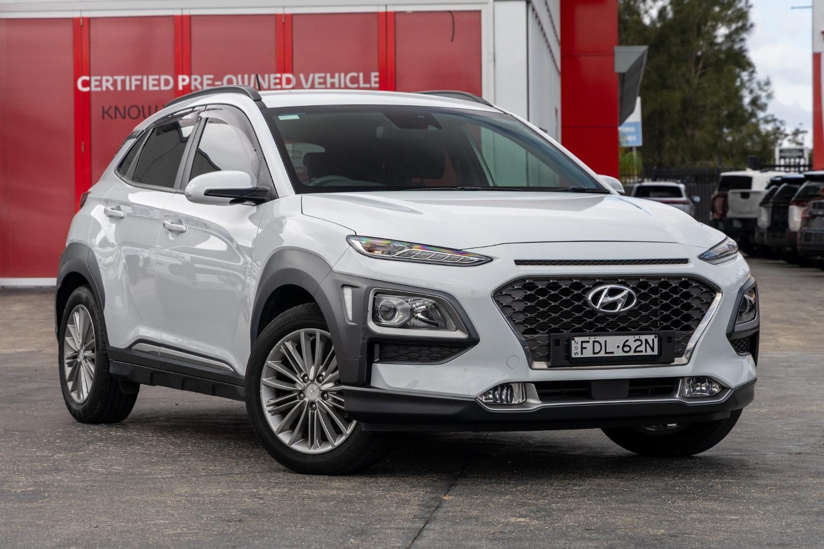 2017 Hyundai Kona Elite in Other