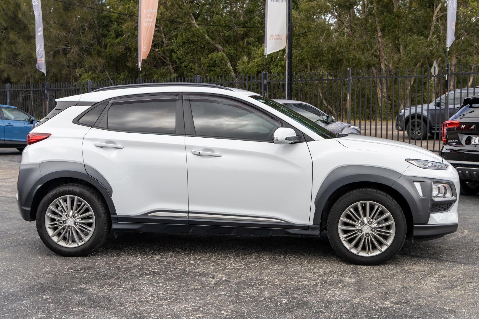 2017 Hyundai Kona Elite in Other