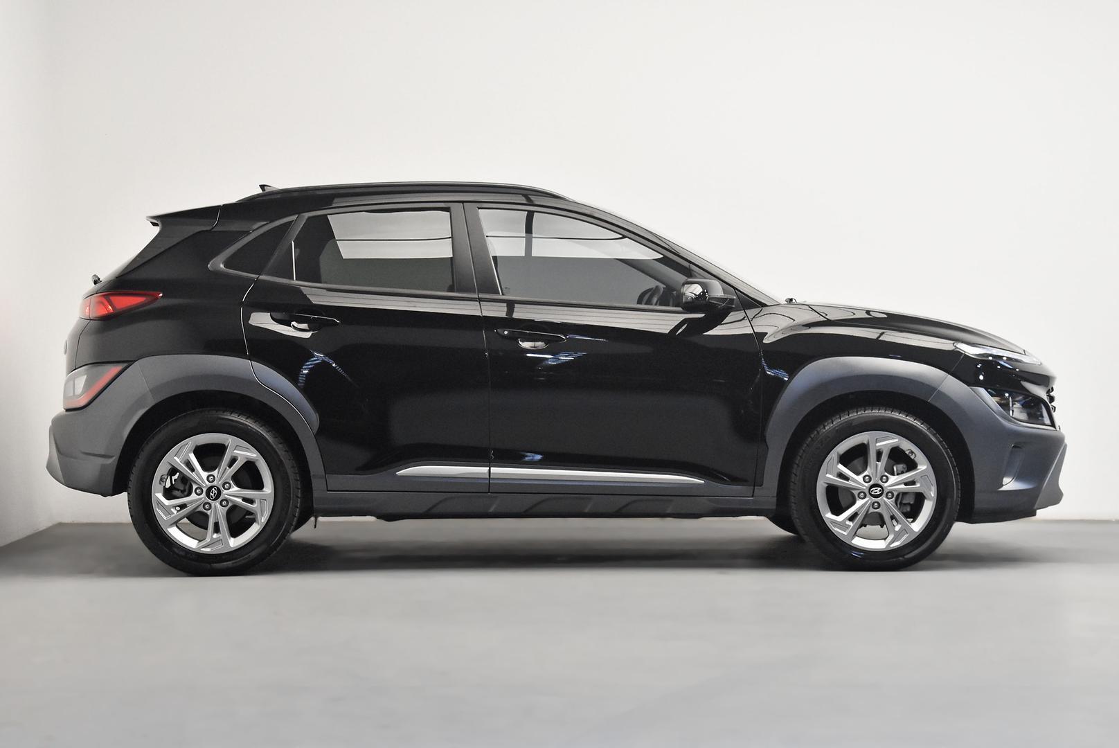 2020 Hyundai Kona Elite in Black