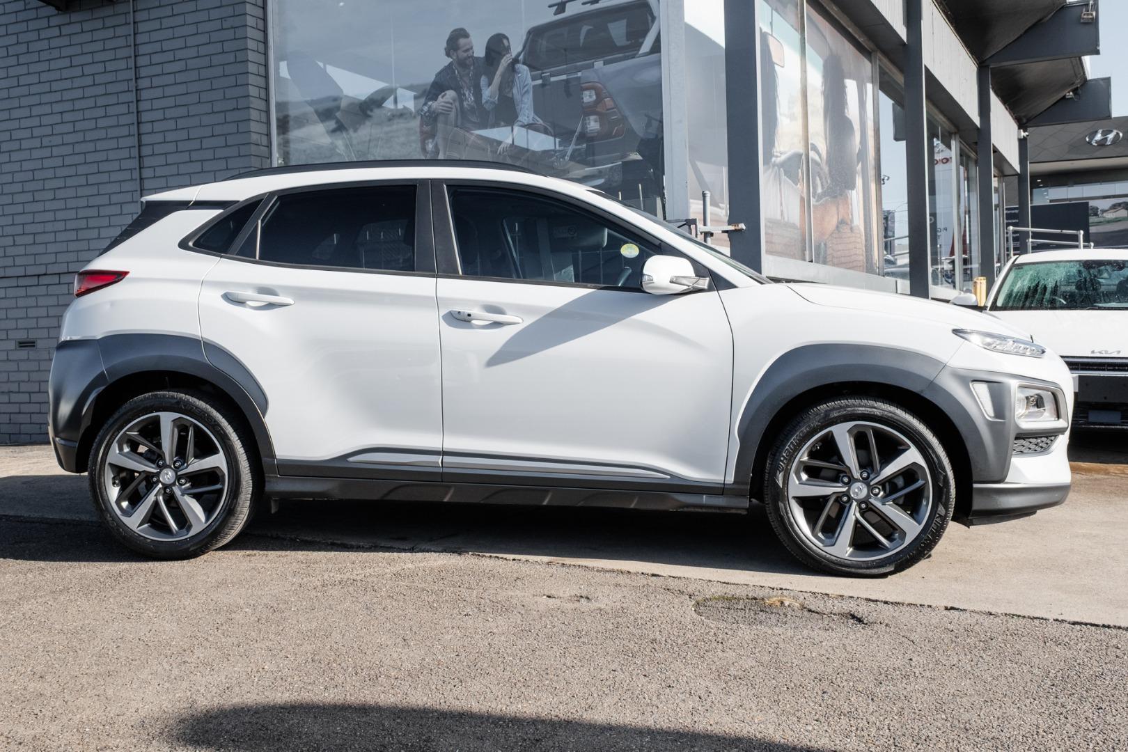 2020 Hyundai Kona Highlander in Other