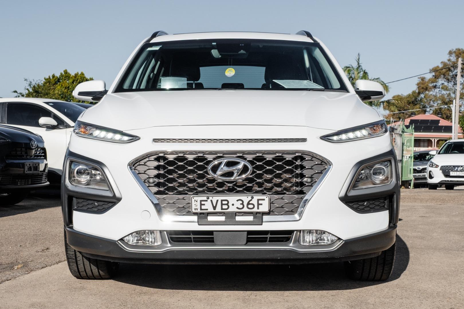 2020 Hyundai Kona Highlander in Other