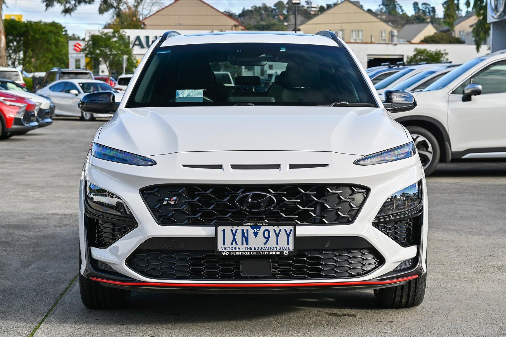 2022 Hyundai Kona N Premium in Other