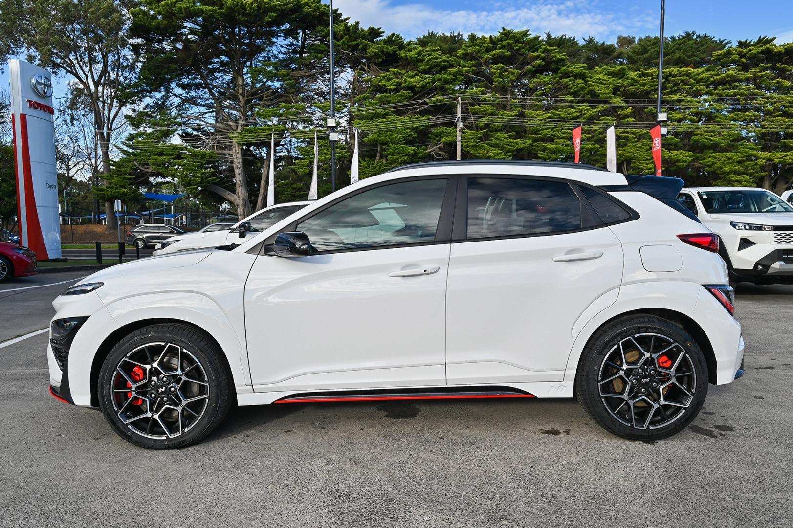 2022 Hyundai Kona N Premium in Other
