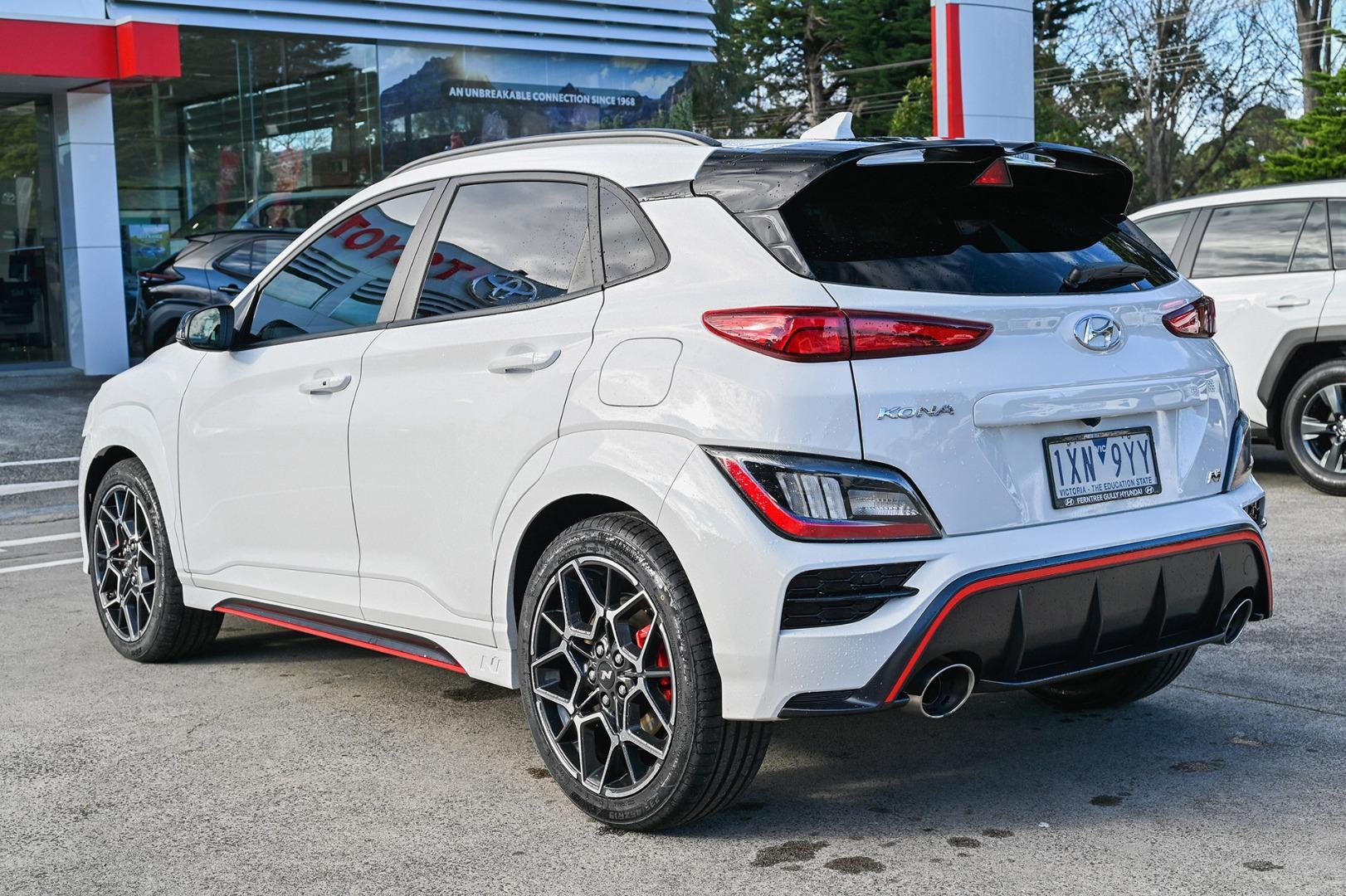 2022 Hyundai Kona N Premium in Other