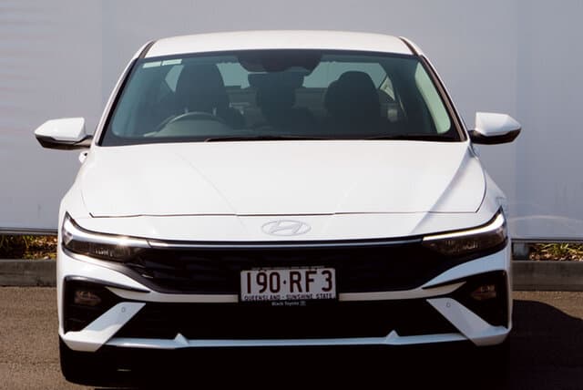 2024 Hyundai i30 Base in White
