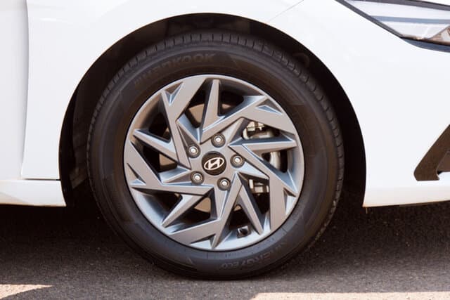 2024 Hyundai i30 Base in White