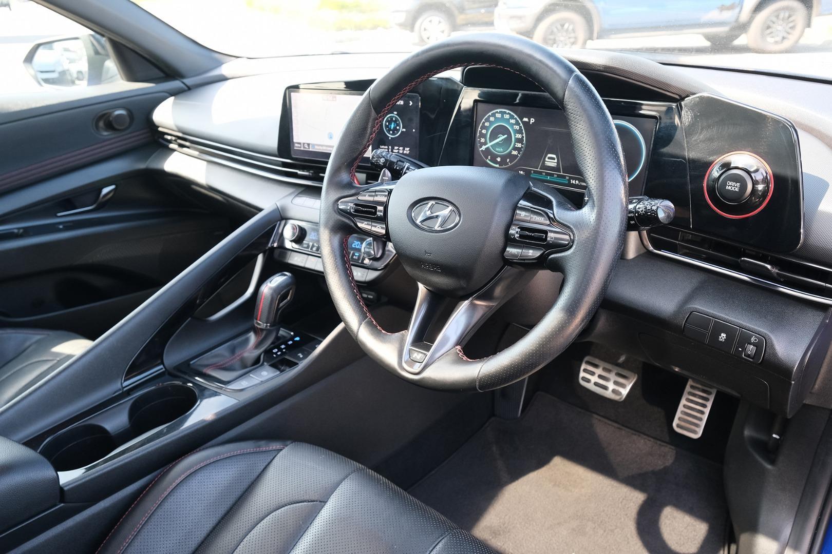 2020 Hyundai i30 N Line Premium in Other
