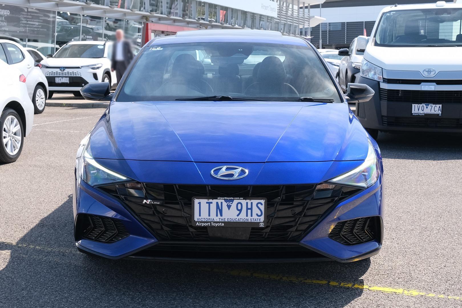 2020 Hyundai i30 N Line Premium in Other