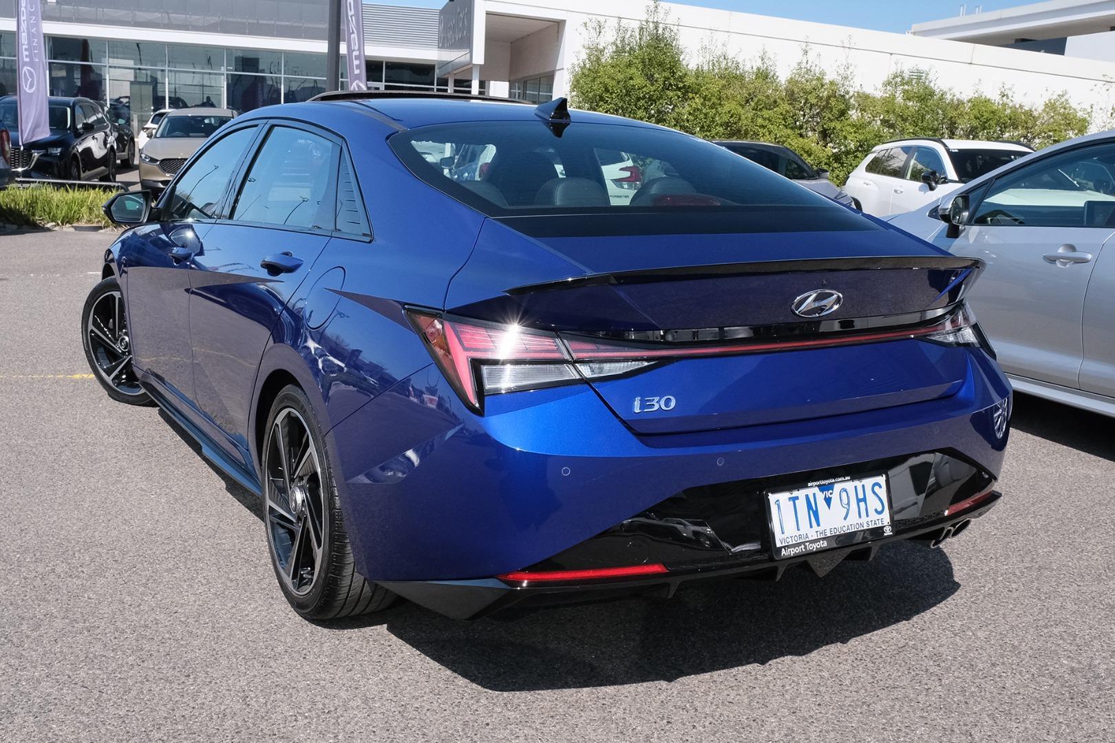 2020 Hyundai i30 N Line Premium in Other