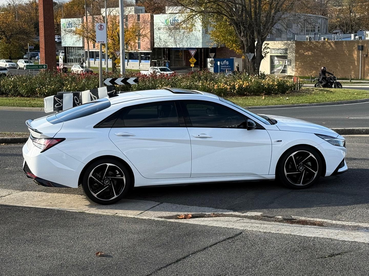 2020 Hyundai i30 N Line Premium in Other