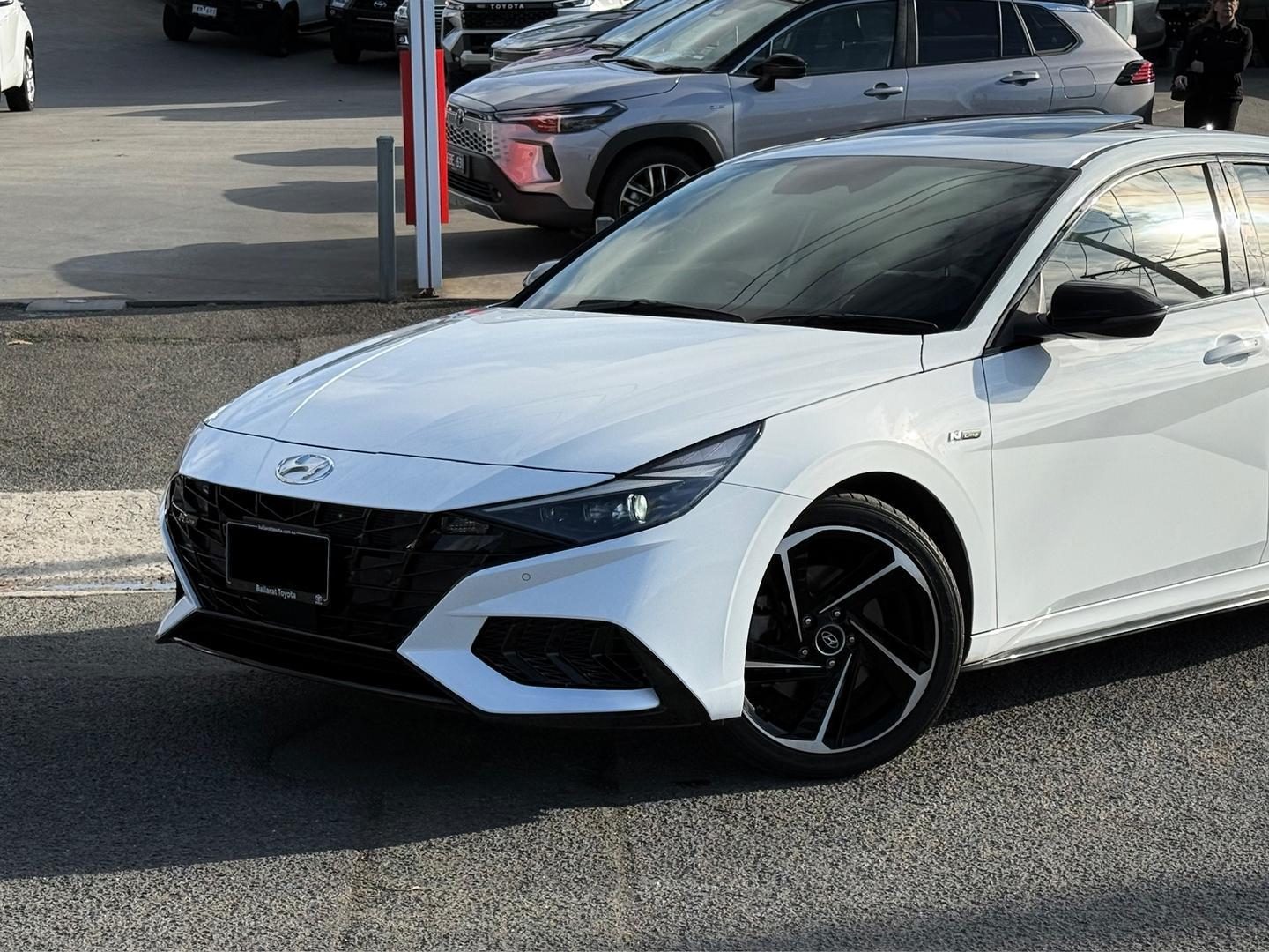 2020 Hyundai i30 N Line Premium in Other