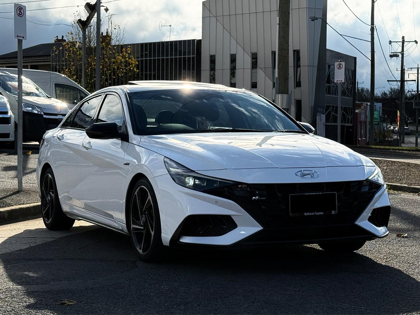 2020 Hyundai i30 N Line Premium in Other