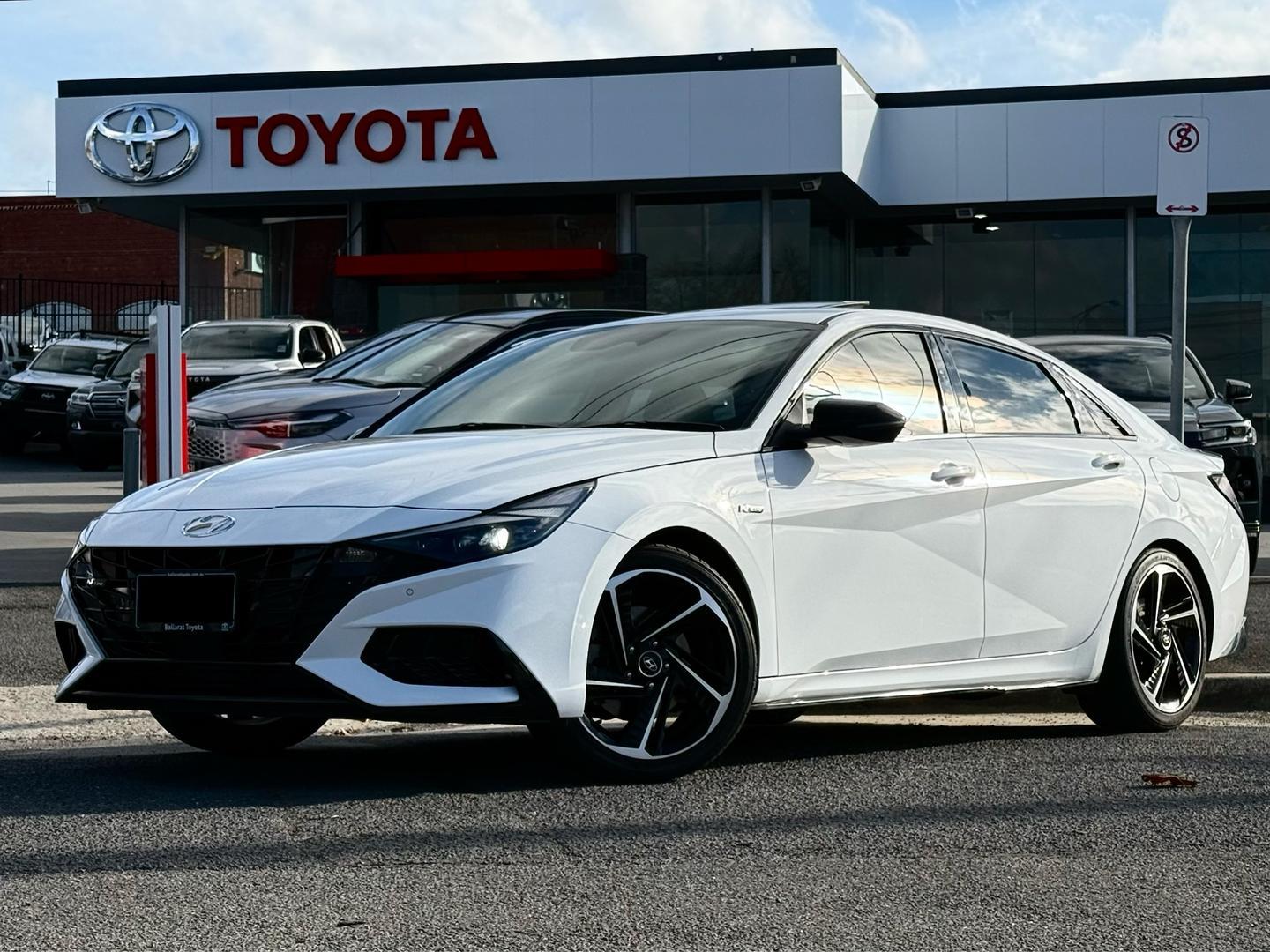 2020 Hyundai i30 N Line Premium in Other
