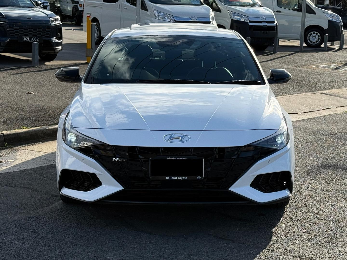 2020 Hyundai i30 N Line Premium in Other