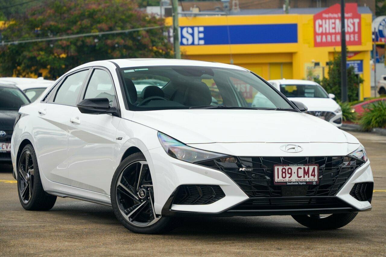 2021 Hyundai i30 N Line Premium in Other