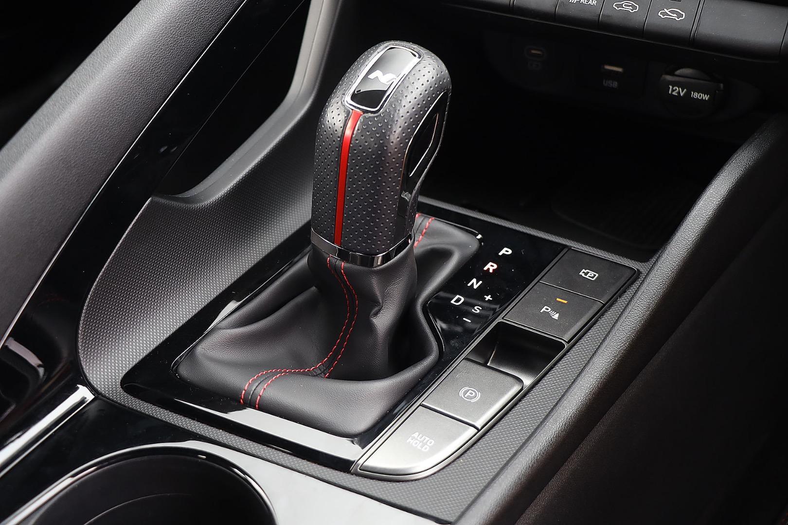 2023 Hyundai i30 N Line in Red