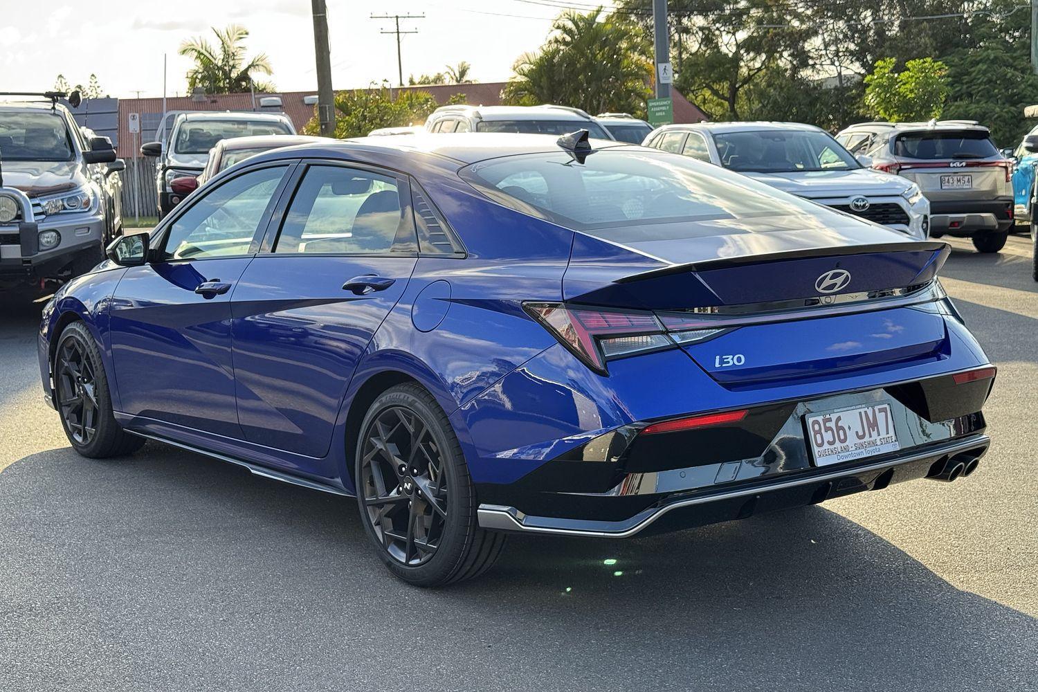 2023 Hyundai i30 N Line in Other