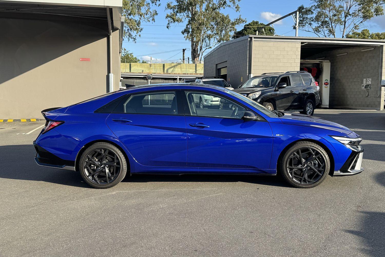 2023 Hyundai i30 N Line in Other