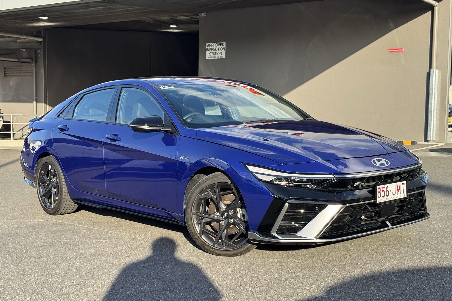 2023 Hyundai i30 N Line in Other