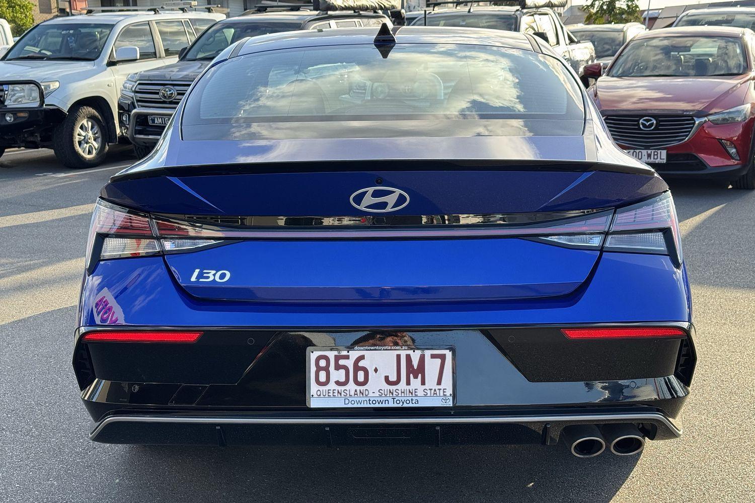 2023 Hyundai i30 N Line in Other