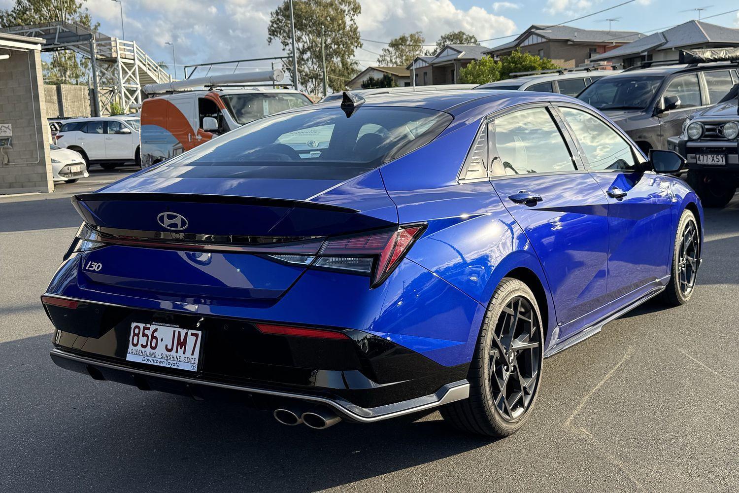 2023 Hyundai i30 N Line in Other