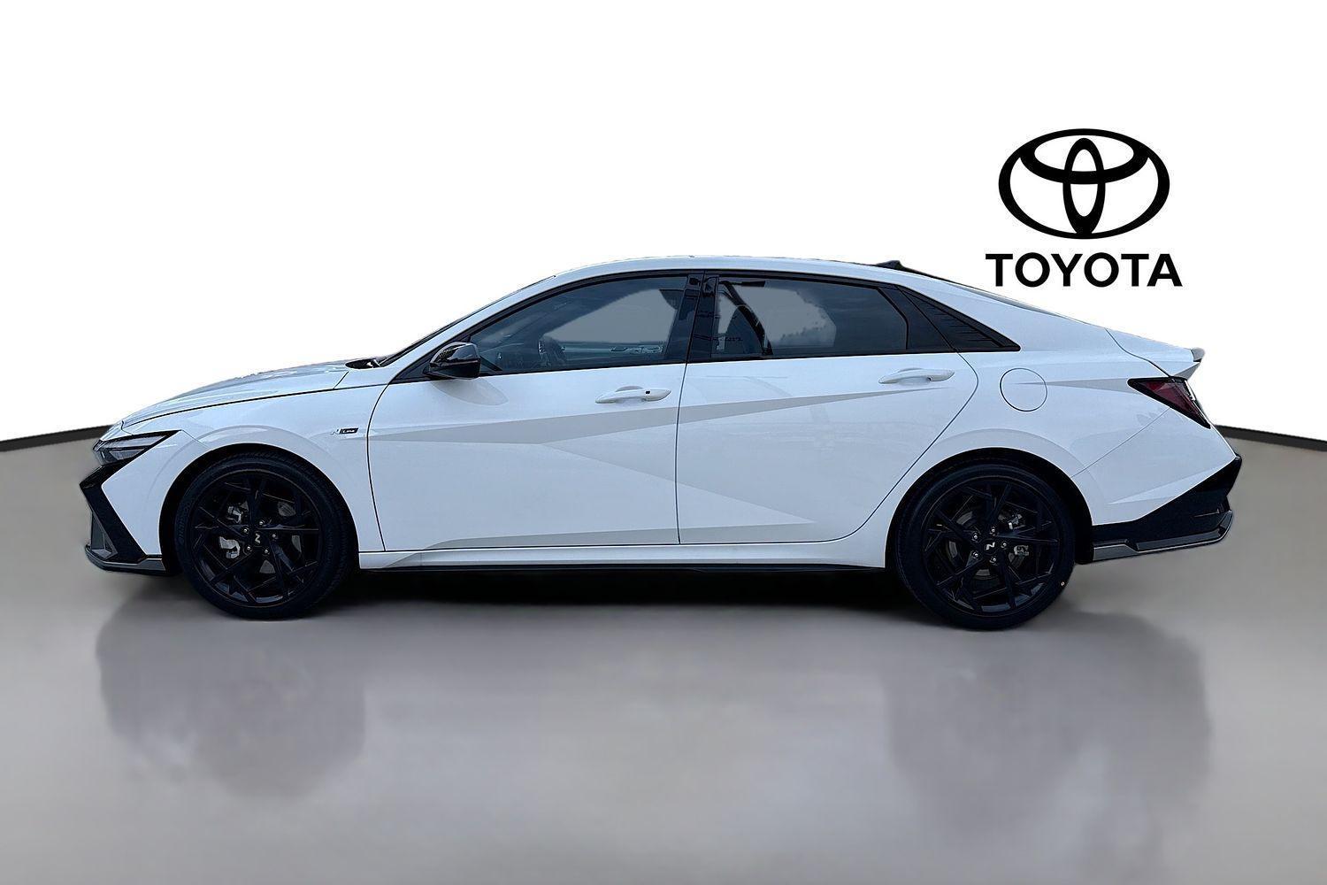 2026 Hyundai i30 N Line in White