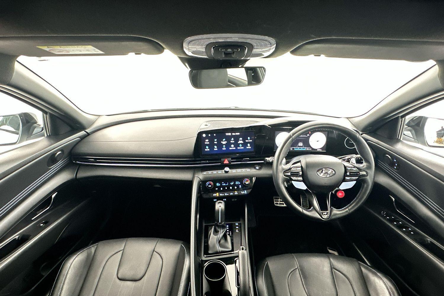 2022 Hyundai i30 N Premium in White