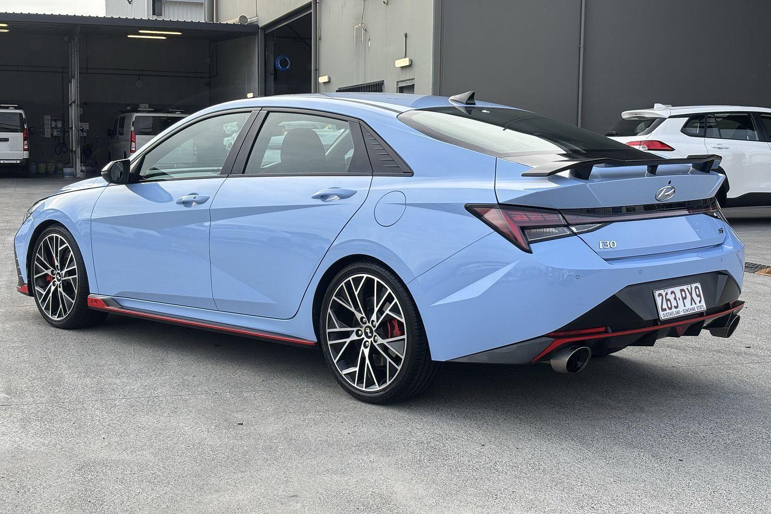 2022 Hyundai i30 N Premium in Other