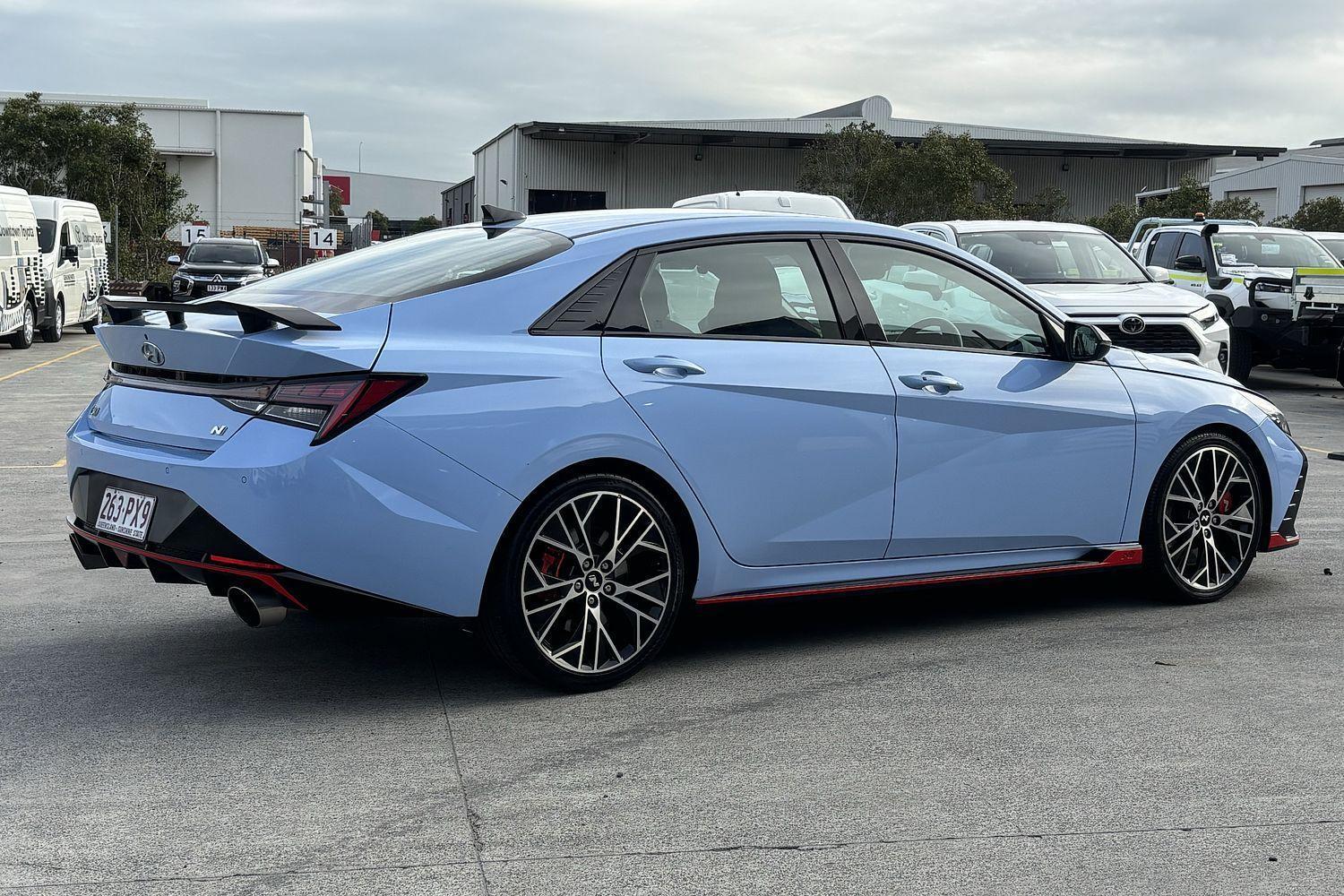 2022 Hyundai i30 N Premium in Other