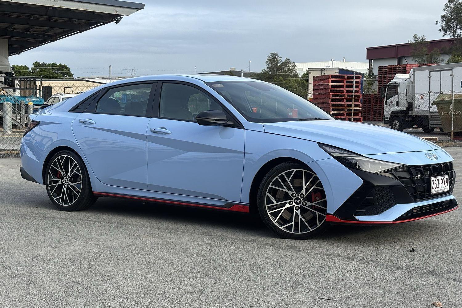 2022 Hyundai i30 N Premium in Other
