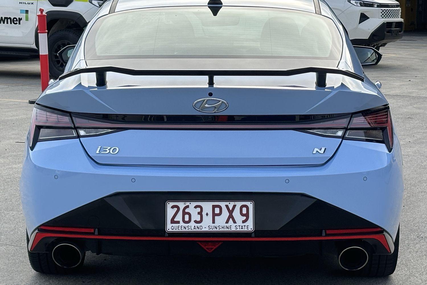 2022 Hyundai i30 N Premium in Other