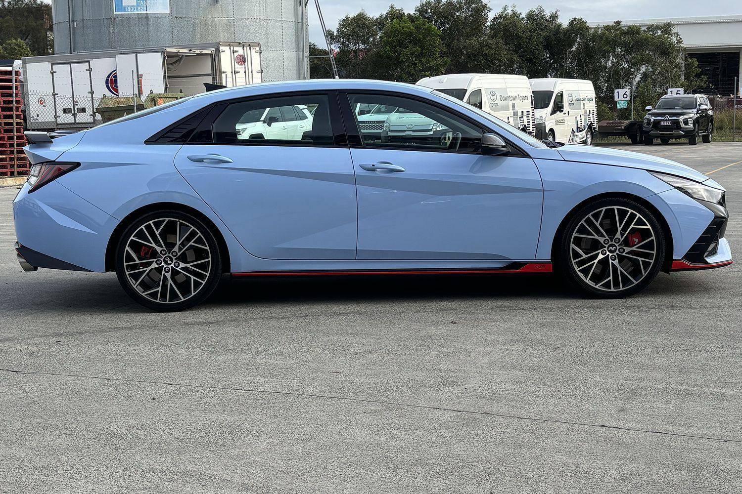 2022 Hyundai i30 N Premium in Other
