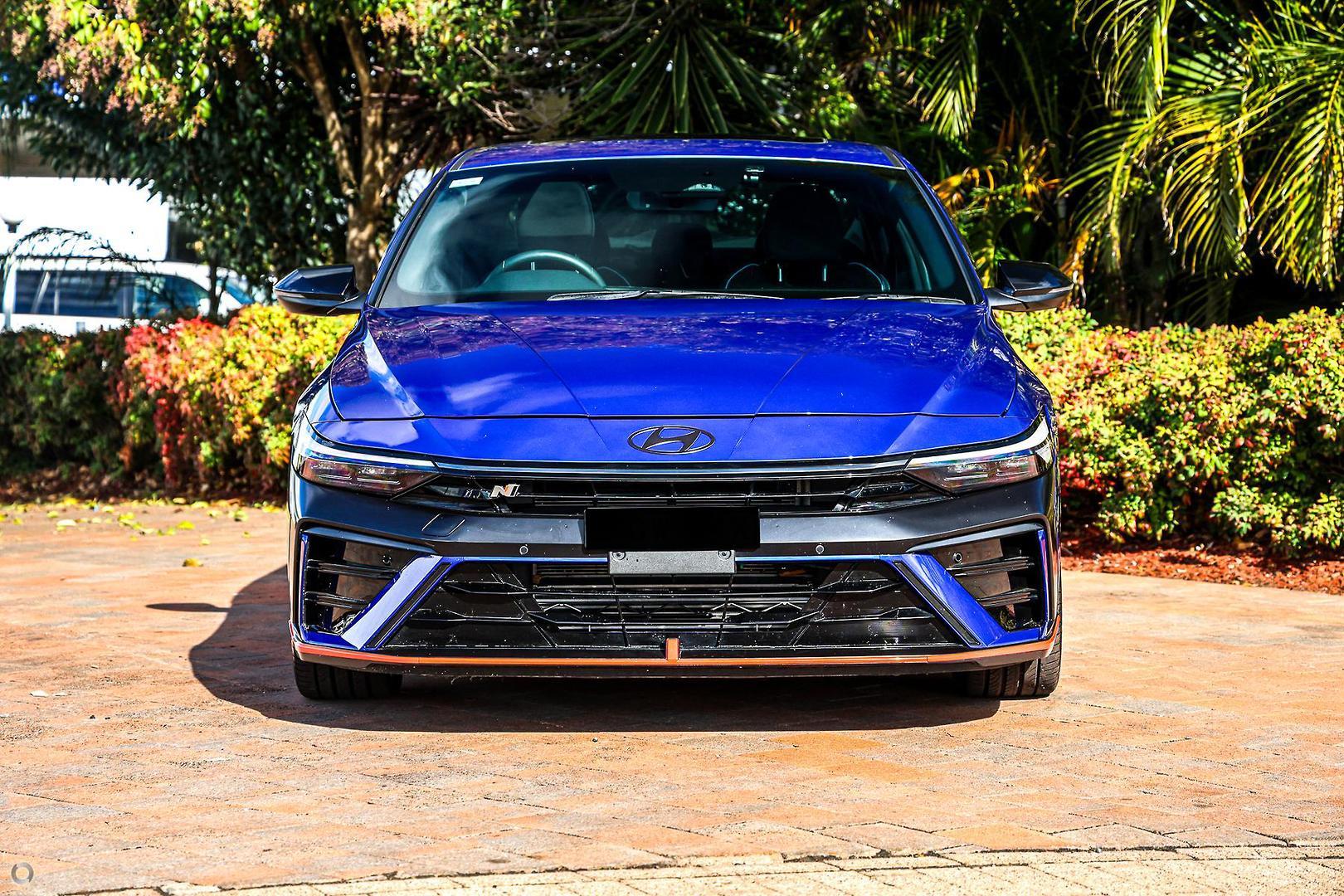 2024 Hyundai i30 N Premium in Fluid Metal