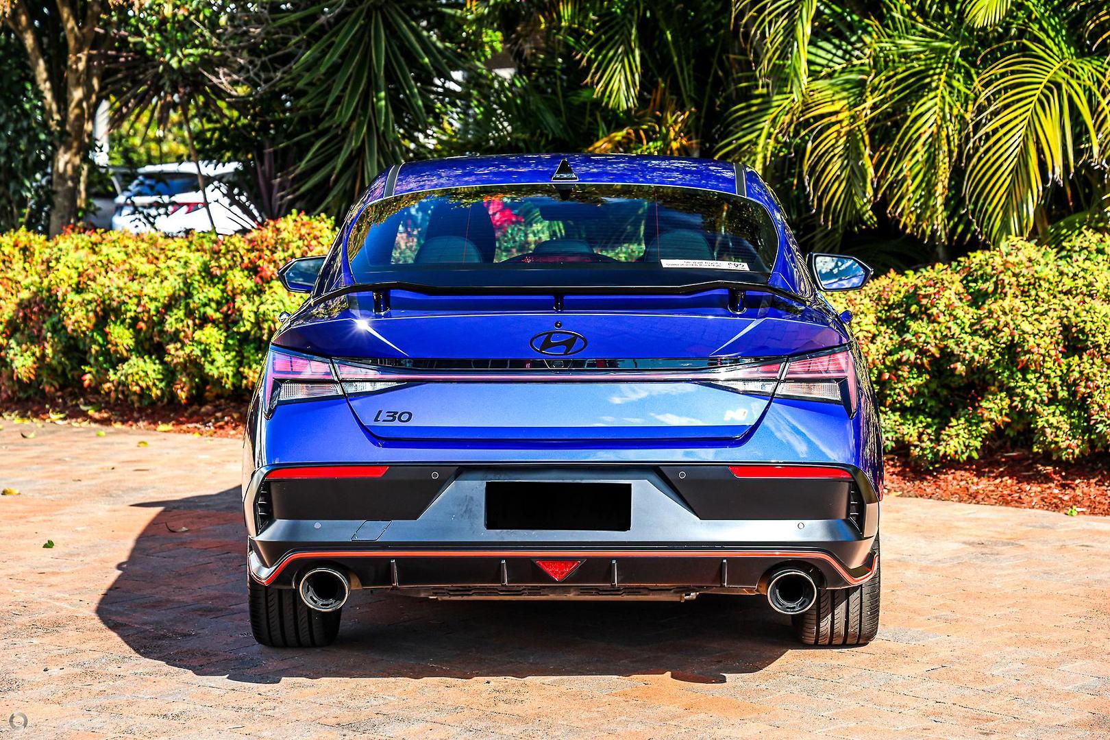 2024 Hyundai i30 N Premium in Fluid Metal