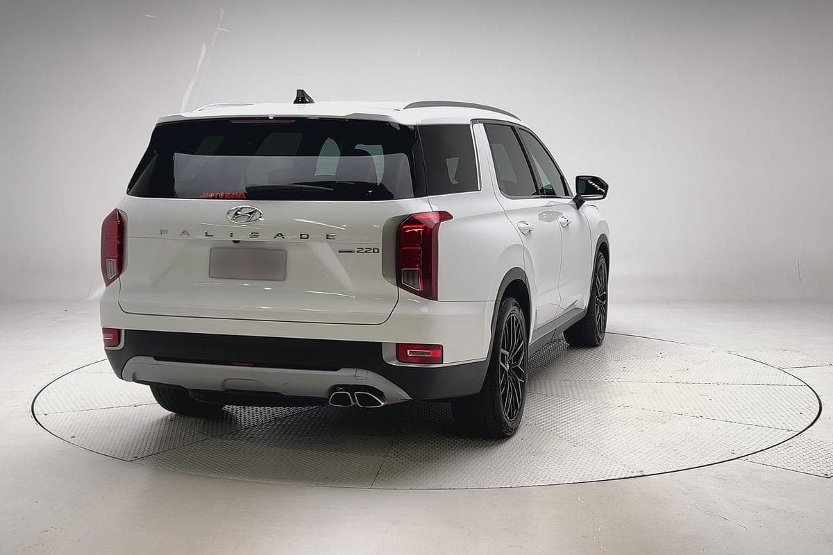 2021 Hyundai Palisade Elite in Other