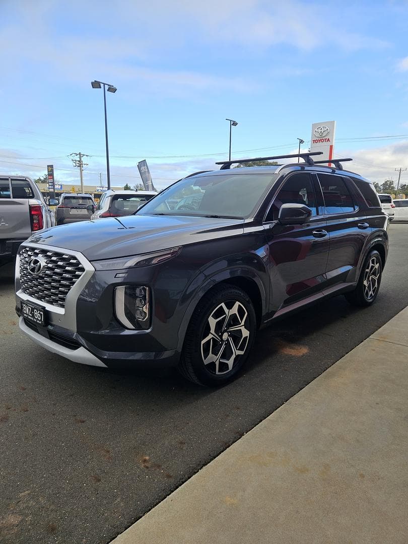 2022 Hyundai Palisade Highlander in Other