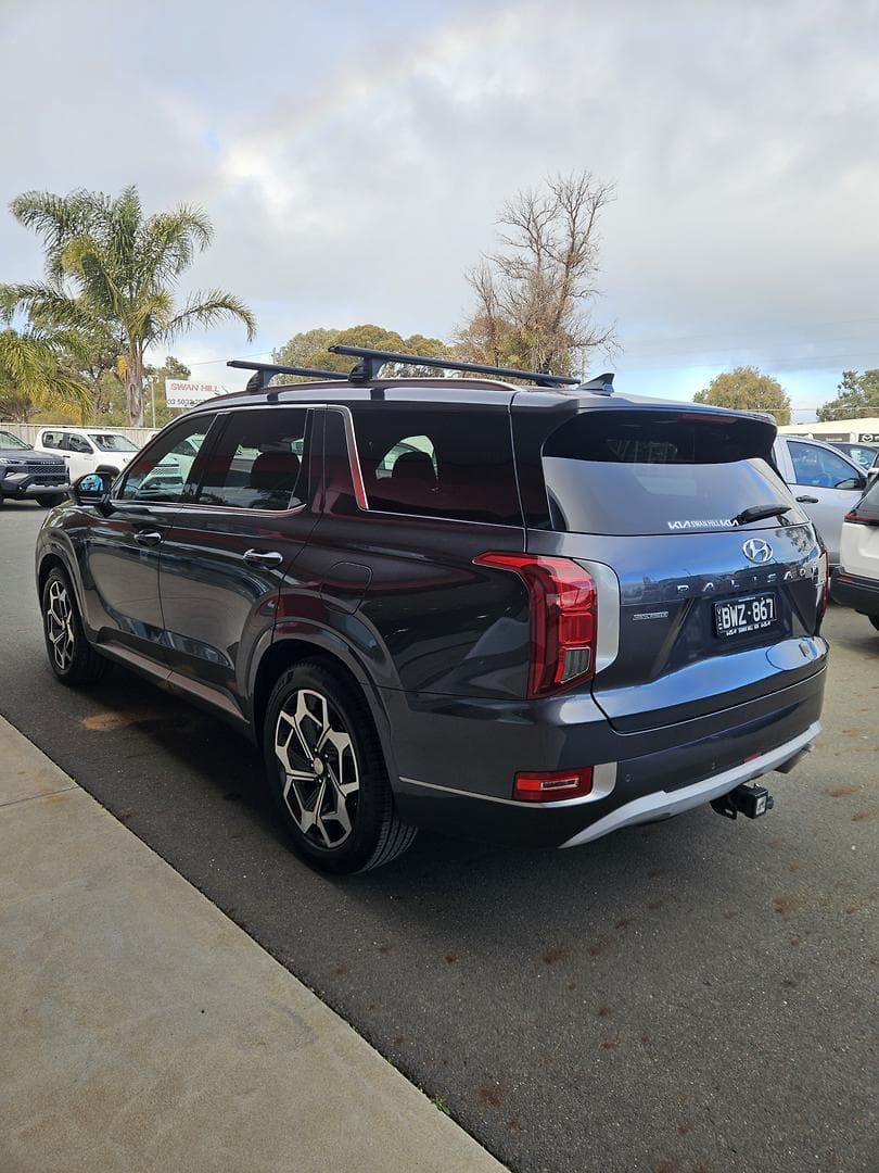 2022 Hyundai Palisade Highlander in Other
