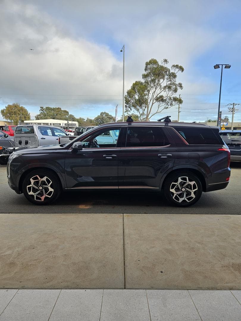 2022 Hyundai Palisade Highlander in Other