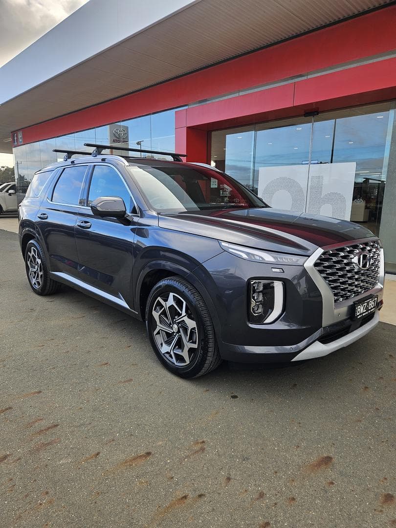 2022 Hyundai Palisade Highlander in Other