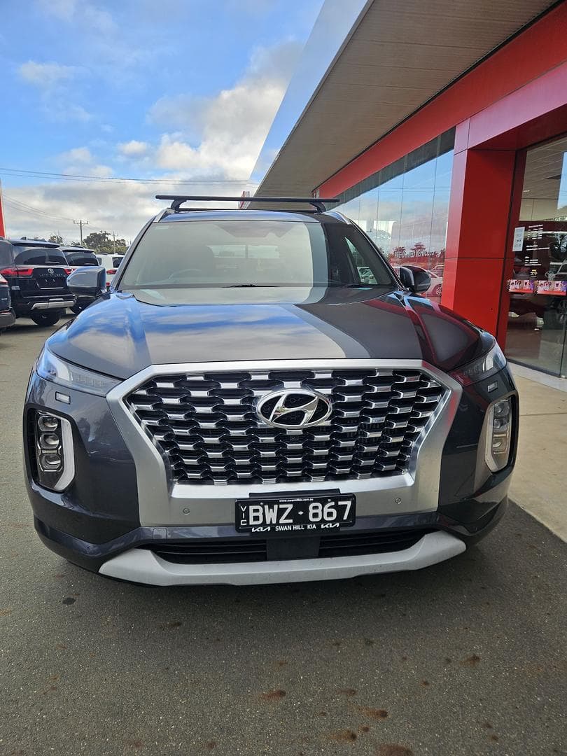 2022 Hyundai Palisade Highlander in Other