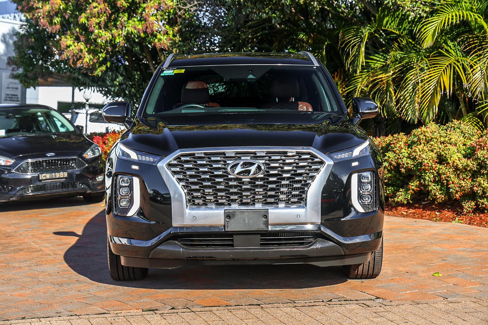 2022 Hyundai Palisade Highlander in Other