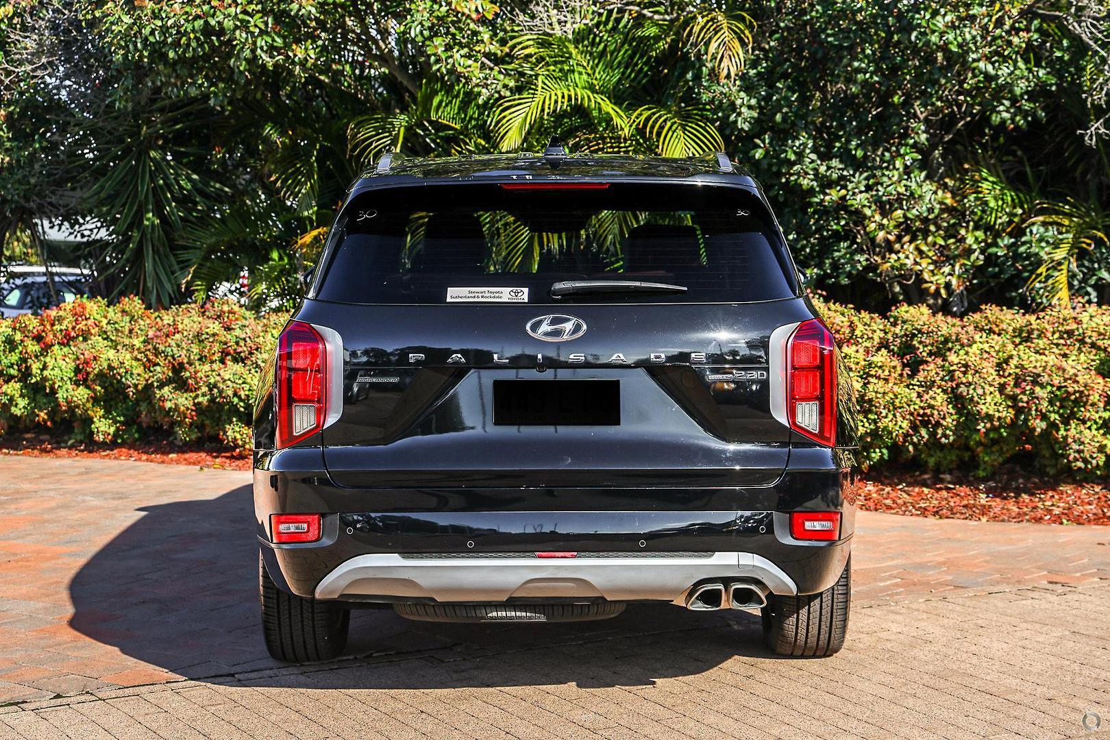 2022 Hyundai Palisade Highlander in Other