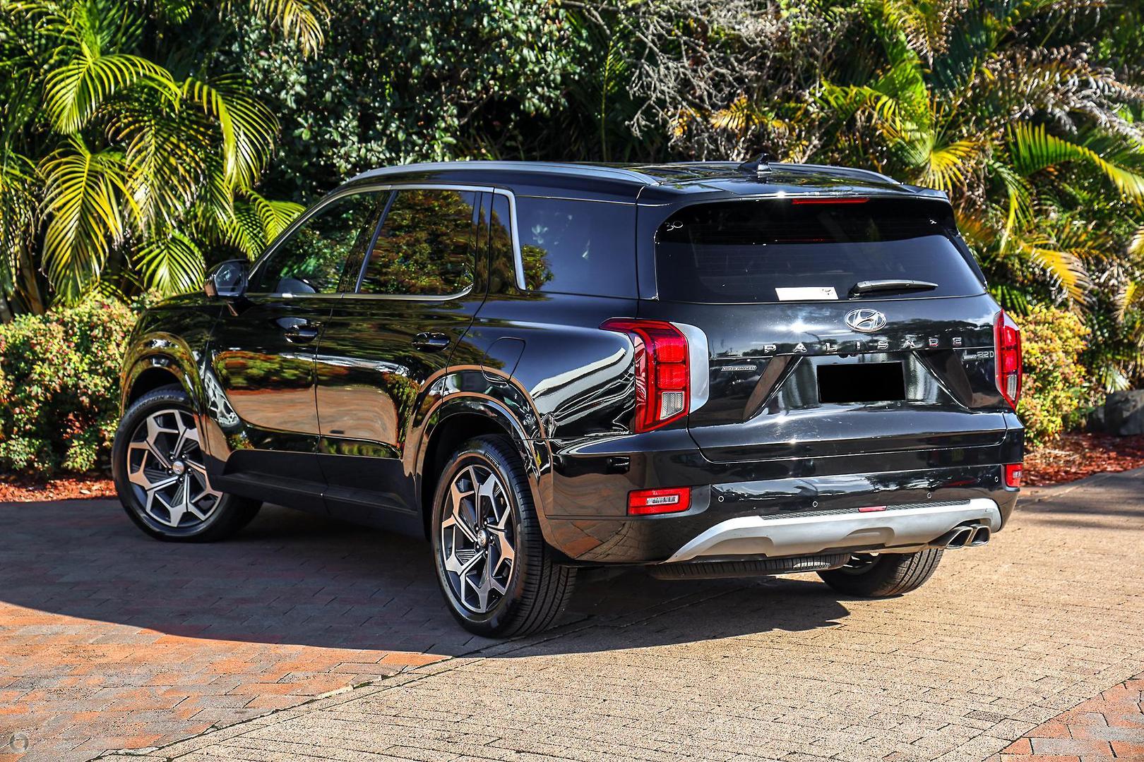 2022 Hyundai Palisade Highlander in Other