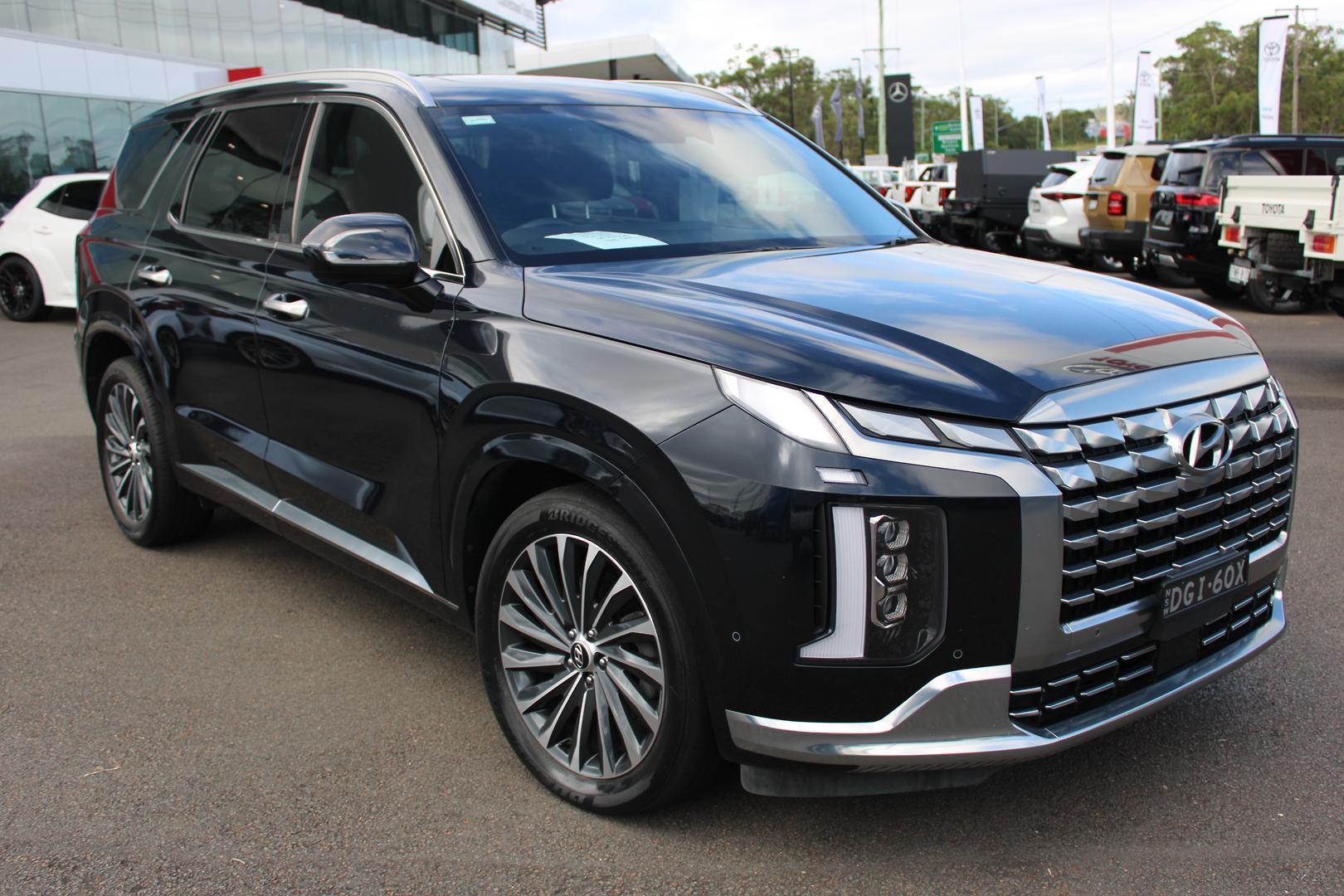2022 Hyundai Palisade Highlander in Other