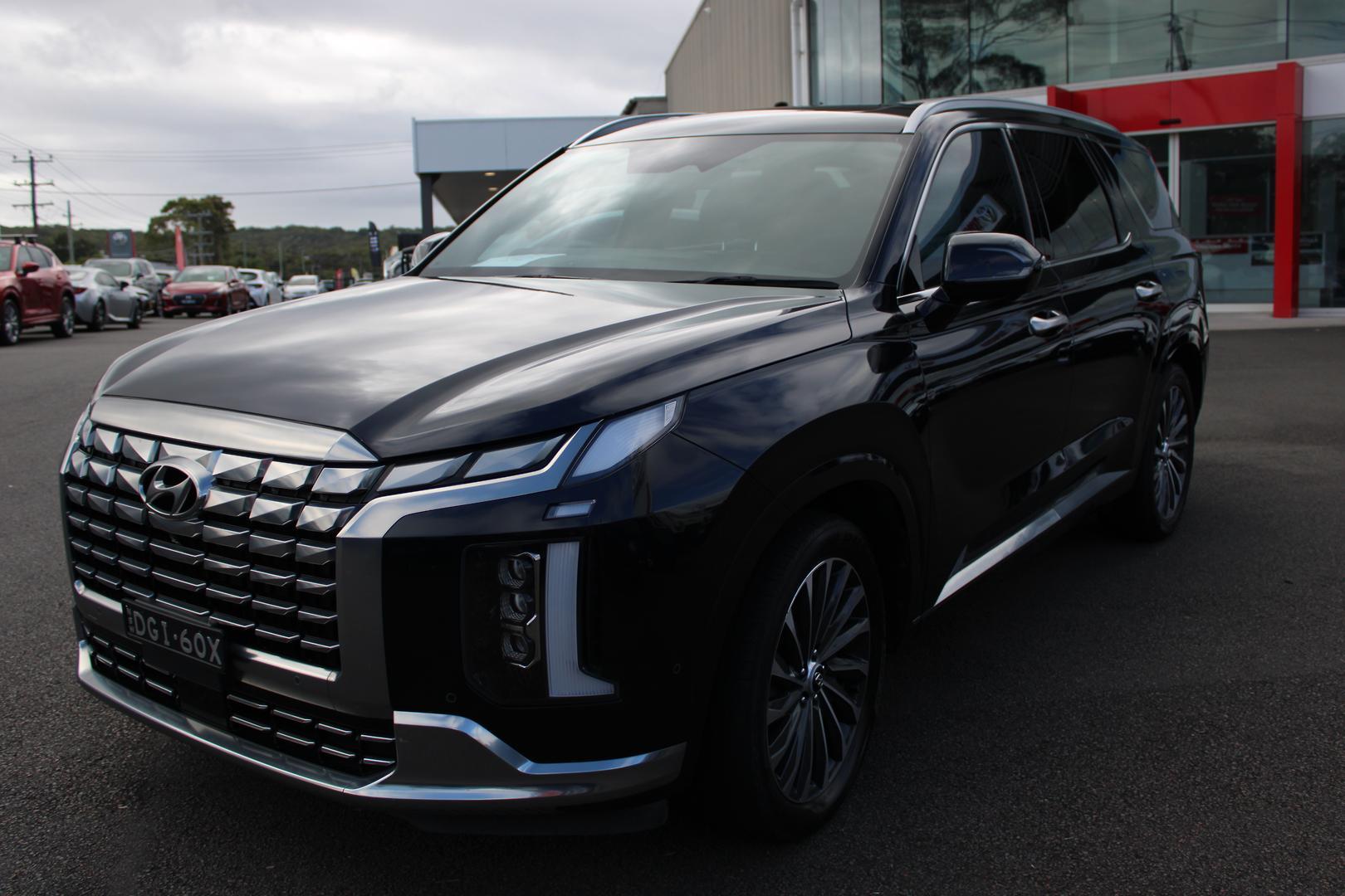 2022 Hyundai Palisade Highlander in Other
