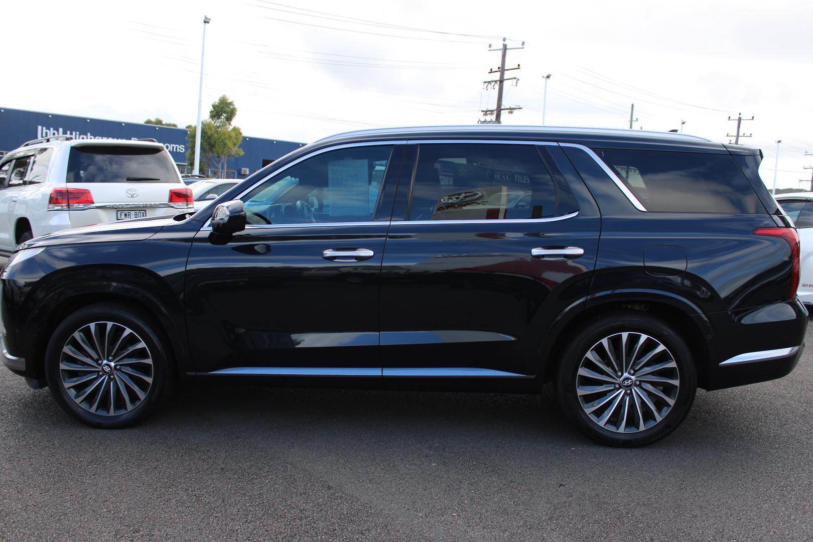 2022 Hyundai Palisade Highlander in Other
