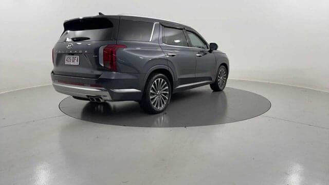 2023 Hyundai Palisade Calligraphy in Grey