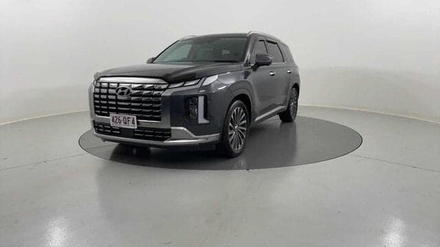 2023 Hyundai Palisade Calligraphy in Grey
