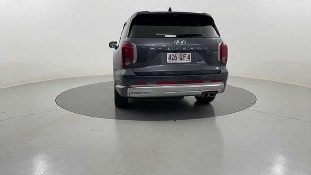 2023 Hyundai Palisade Calligraphy in Grey